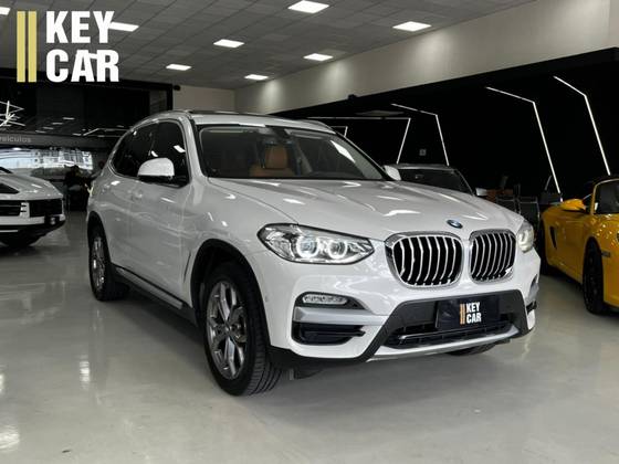 BMW X3 2.0 16V GASOLINA X LINE XDRIVE20I STEPTRONIC
